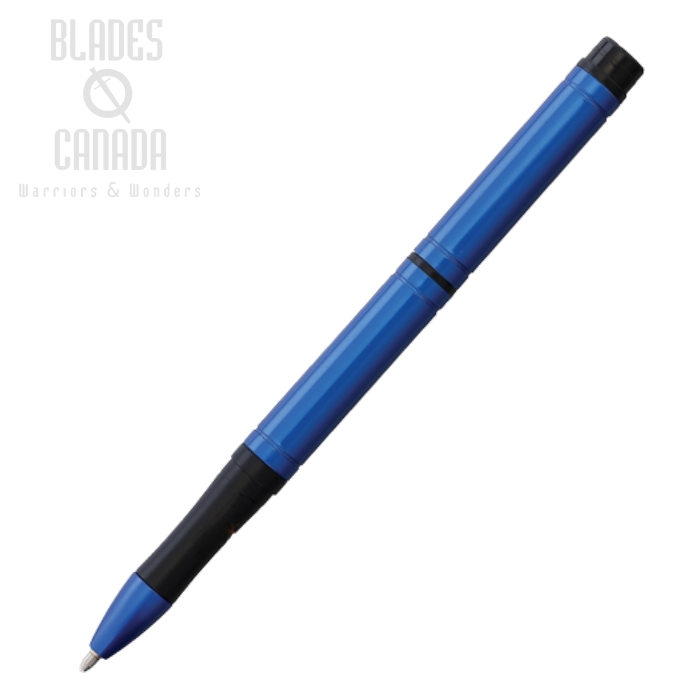 Fisher Space Pen Pocket Tec Pen, Blue, FPPT-BL